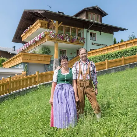 Bed & Breakfast Inge Klaushofer 3*